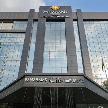 Panarams Tashkent Hotel, A Member Of Radisson Individuals 外观 照片