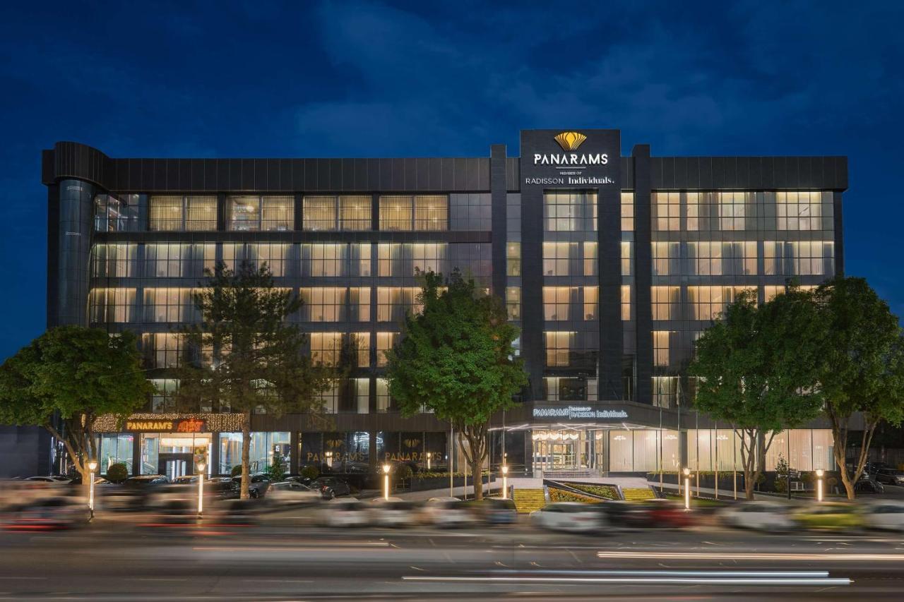 Panarams Tashkent Hotel, A Member Of Radisson Individuals 外观 照片
