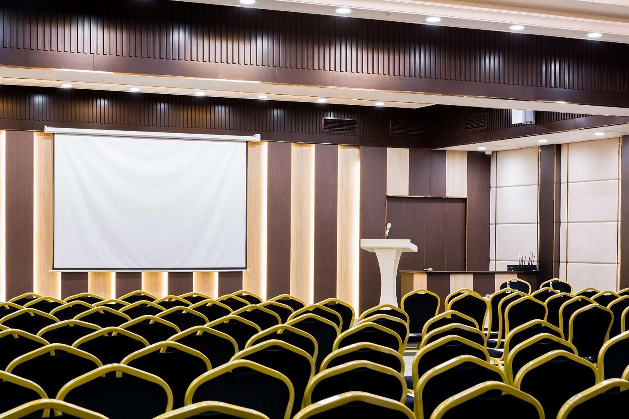 Panarams Tashkent Hotel, A Member Of Radisson Individuals 外观 照片