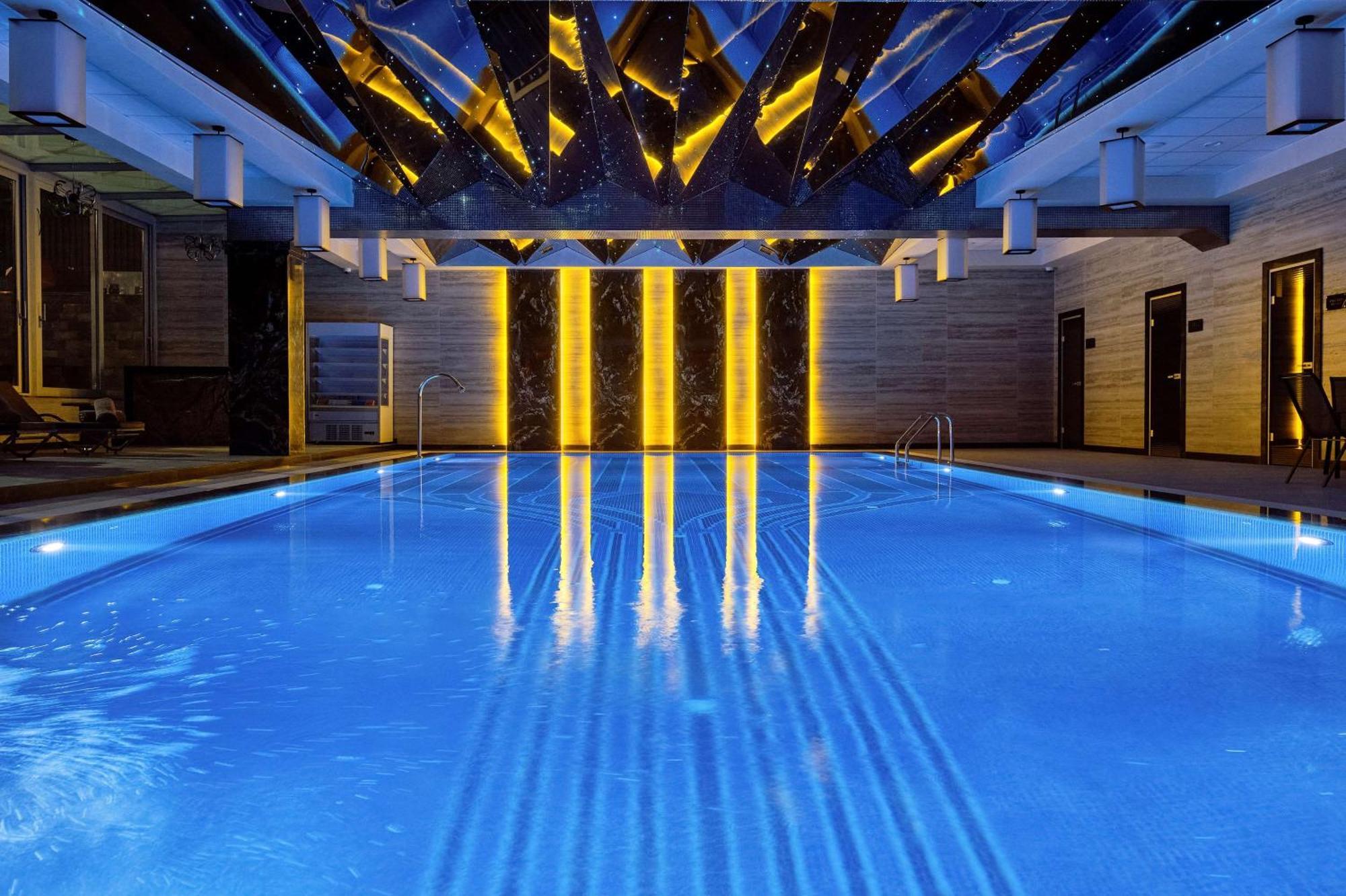 Panarams Tashkent Hotel, A Member Of Radisson Individuals 外观 照片