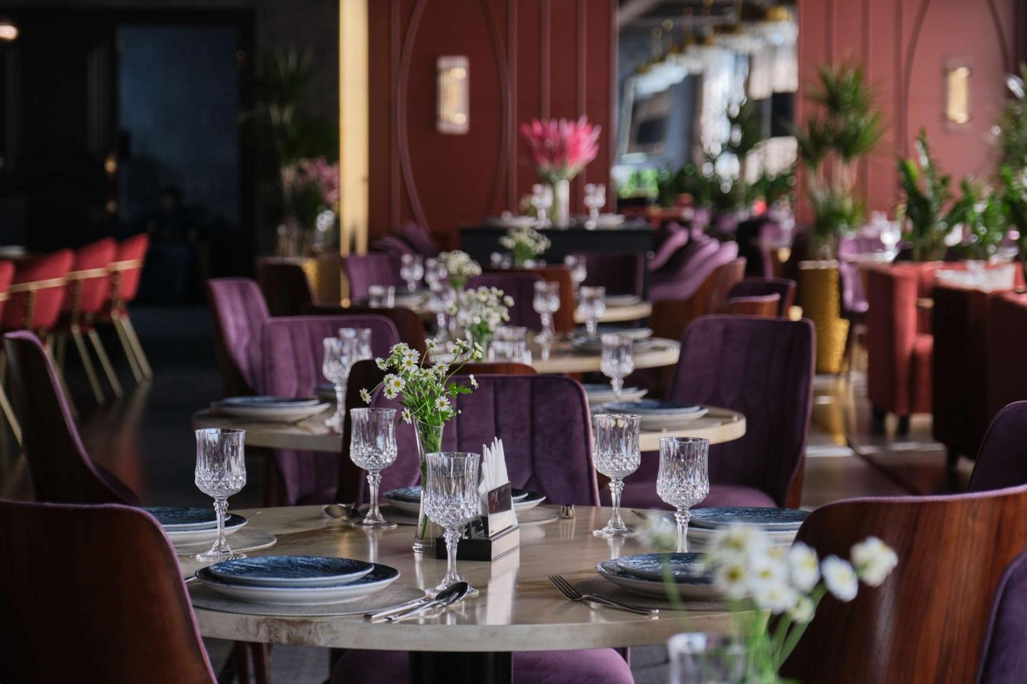 Panarams Tashkent Hotel, A Member Of Radisson Individuals 外观 照片