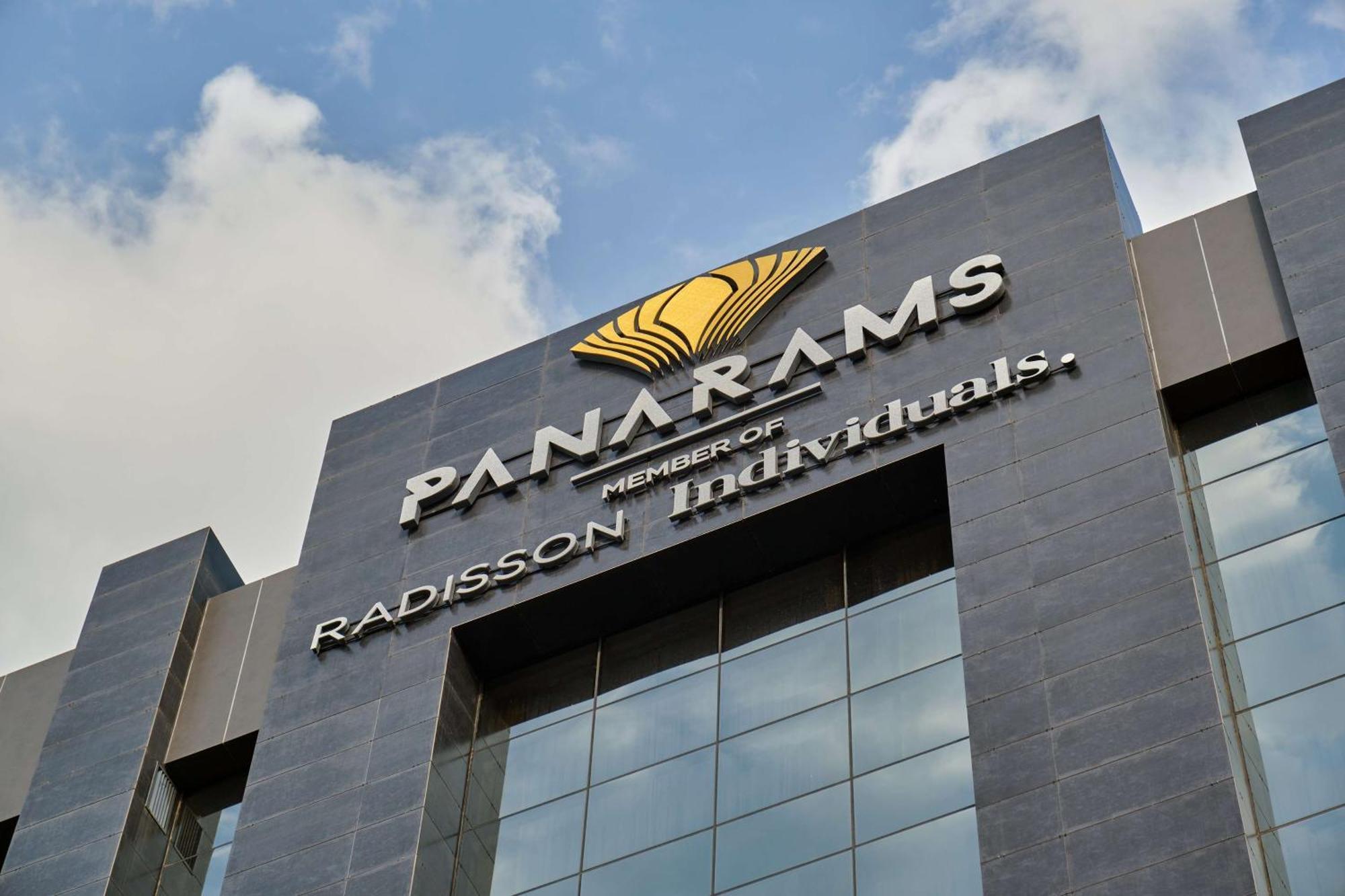 Panarams Tashkent Hotel, A Member Of Radisson Individuals 外观 照片