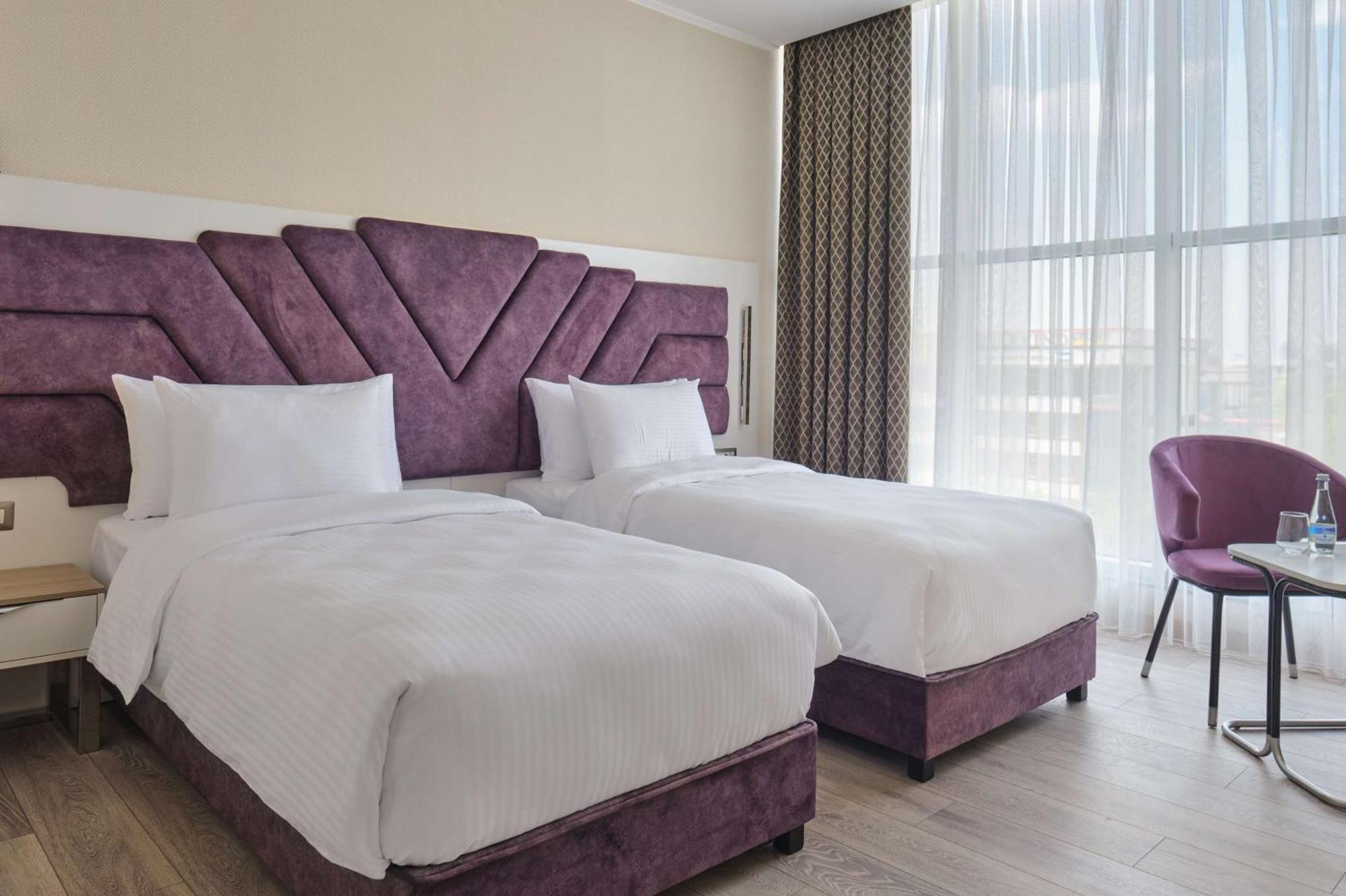 Panarams Tashkent Hotel, A Member Of Radisson Individuals 外观 照片