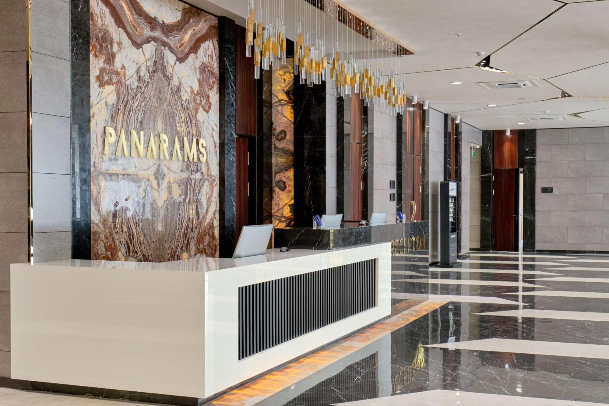 Panarams Tashkent Hotel, A Member Of Radisson Individuals 外观 照片
