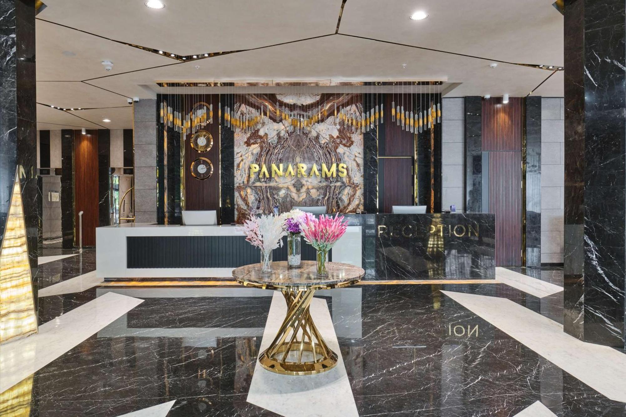 Panarams Tashkent Hotel, A Member Of Radisson Individuals 外观 照片
