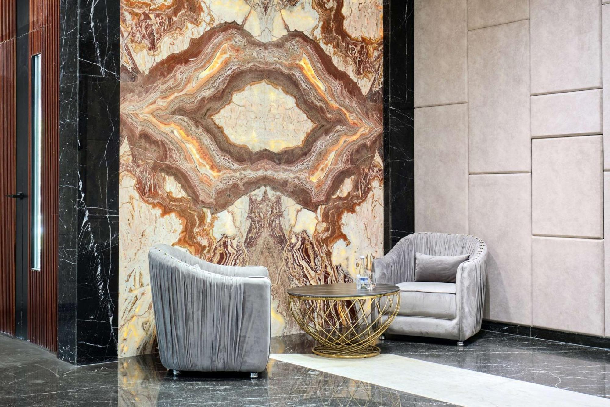 Panarams Tashkent Hotel, A Member Of Radisson Individuals 外观 照片
